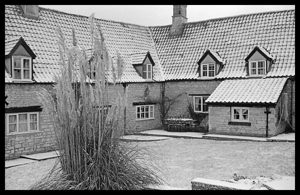 My niece's farmhouse in Lincolnshire