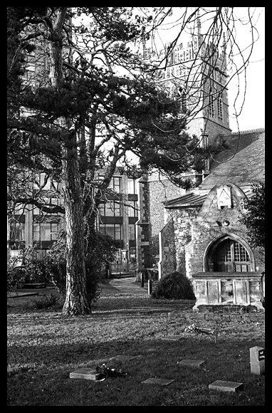 Old Church in Ipswich