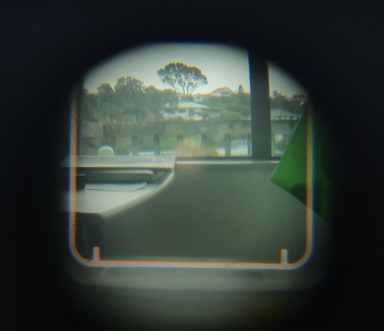 Viewfinder View