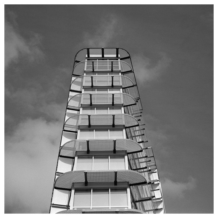 Apartment Block