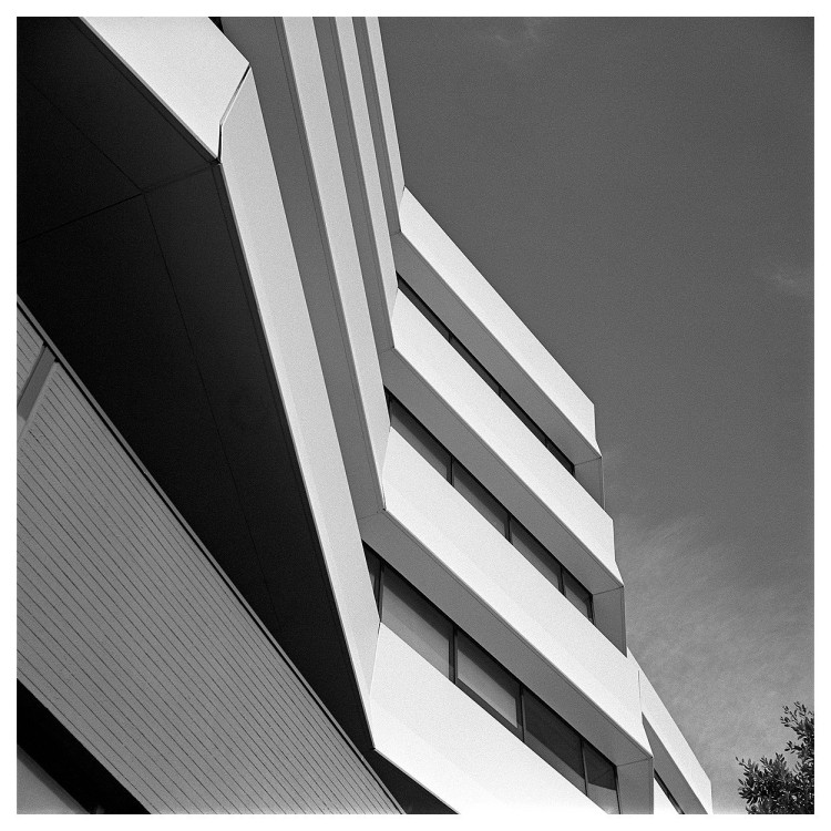Office block