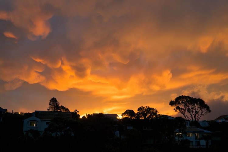 Dramatic Cloud