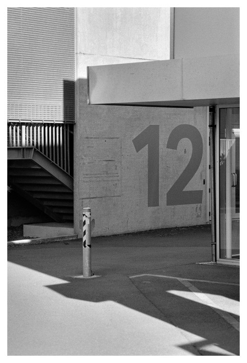 Number 12