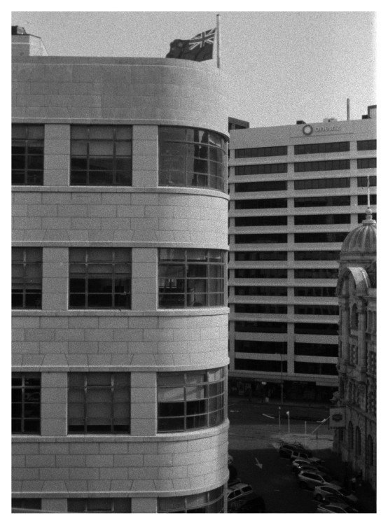 Office buildings