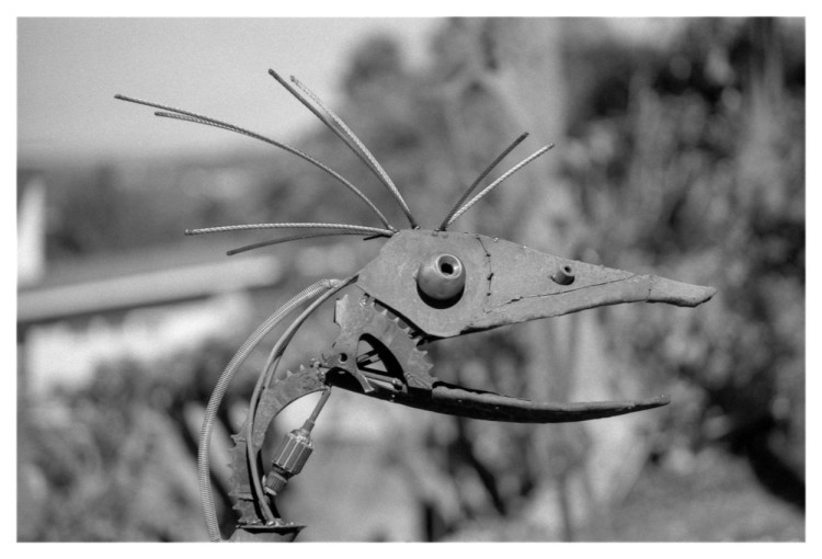 Iron Age Dinosaur