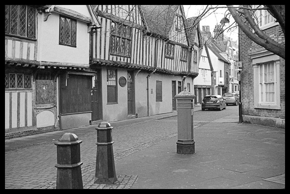 Silent St Ipswich