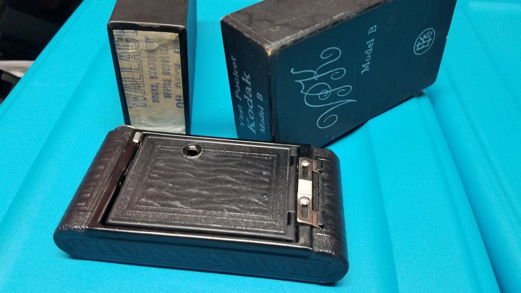 As received. Nice on the outside.